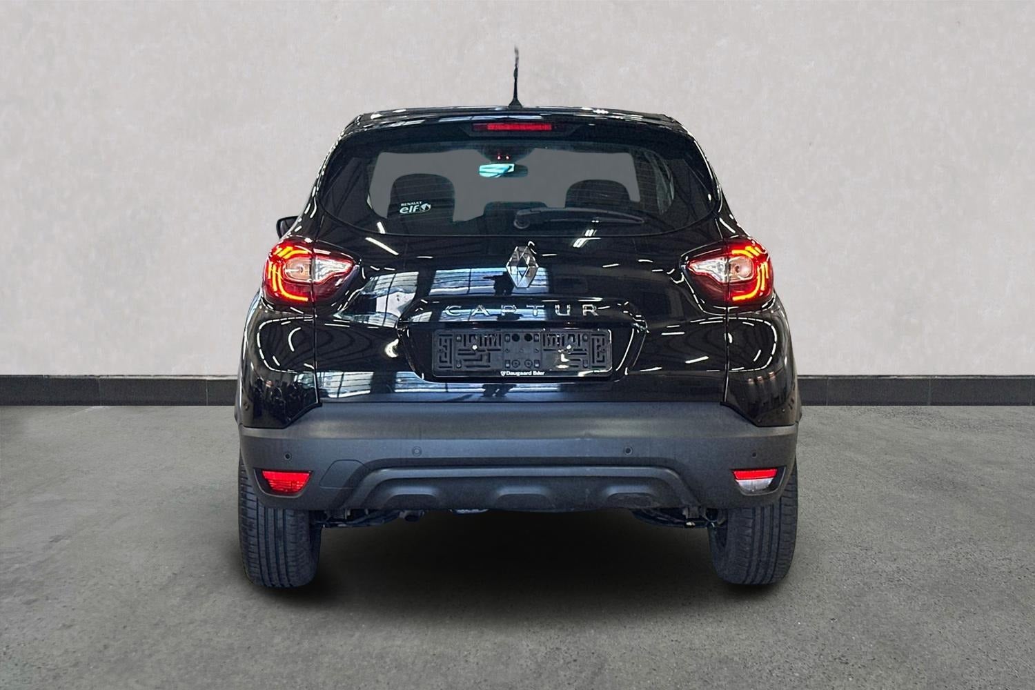 Billede af Renault Captur 0,9 TCe 90 Zen