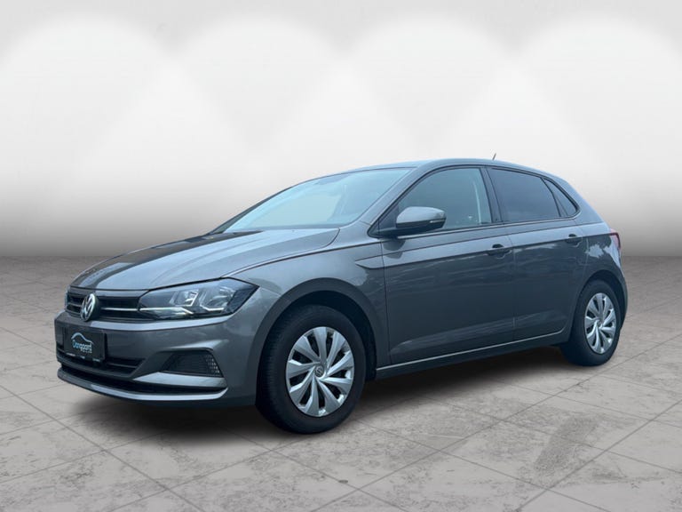 VW Polo TSi 95 Comfortline Connect DSG