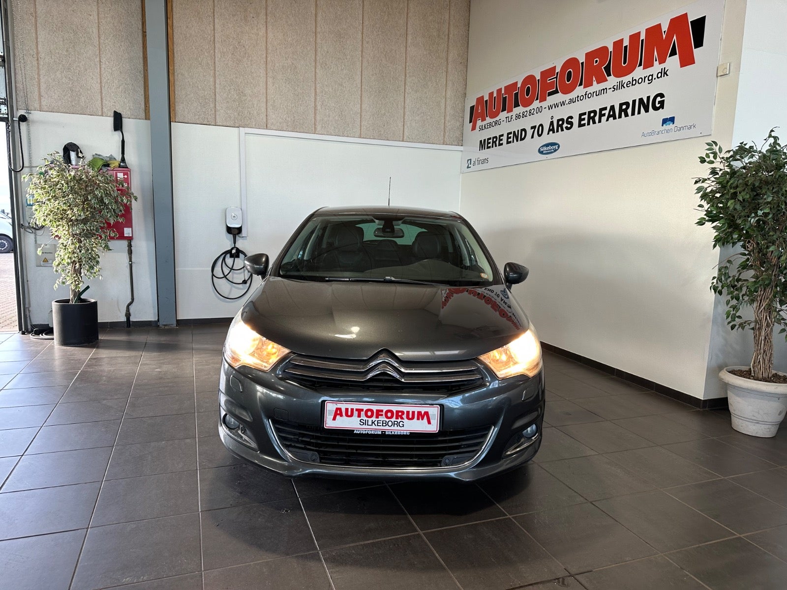 Citroën C4, Billede 2