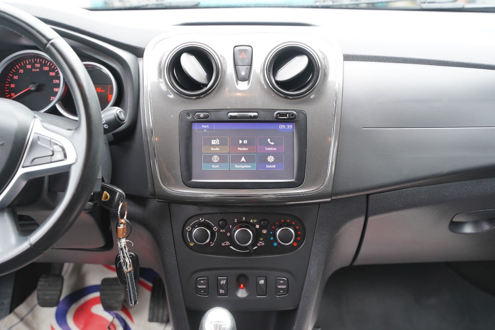 Billede af Dacia Logan Stepway 0,9 TCe 90 Prestige MCV