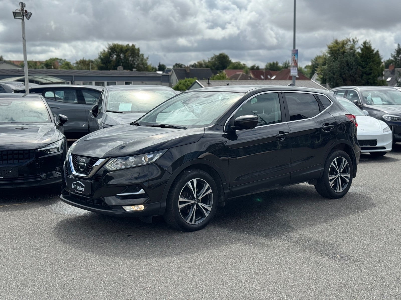 Billede af Nissan Qashqai 1,2 Dig-T 115 N-Connecta X-tr.