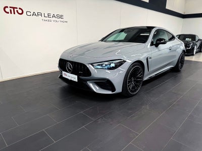 Mercedes CLE53 3,0 AMG Premium Plus Coupé aut. 4Matic+ 2d