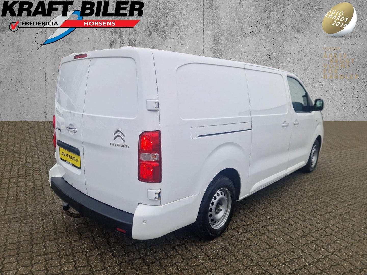 Billede af Citroën Jumpy 2,0 BlueHDi 180 L3 MasterLine EAT8