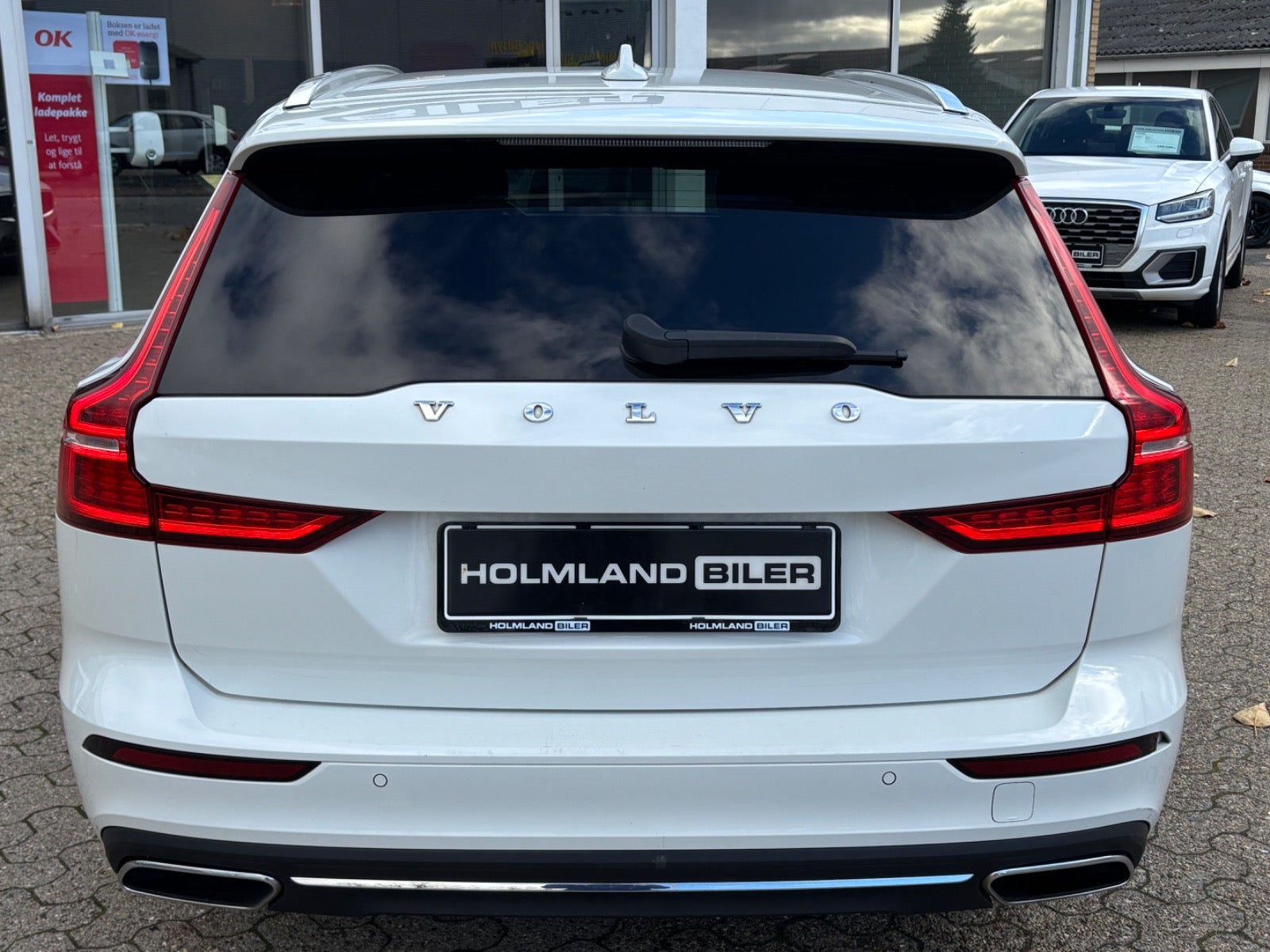 Volvo V60 D4 190 Inscription aut.