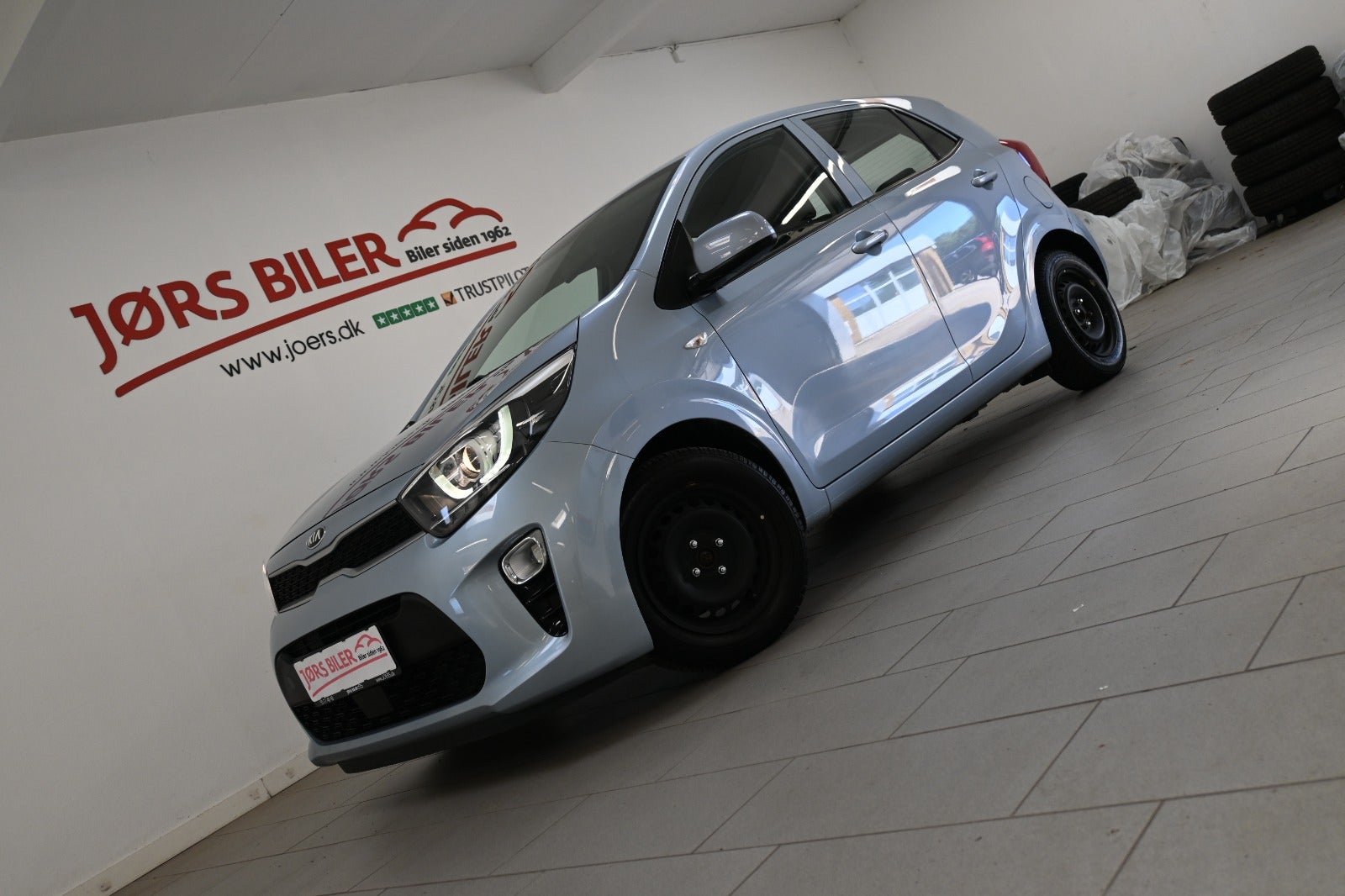 Kia Picanto MPi Attraction