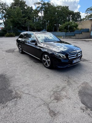 Mercedes E220 d 2,0 AMG Line stc. aut. 5d