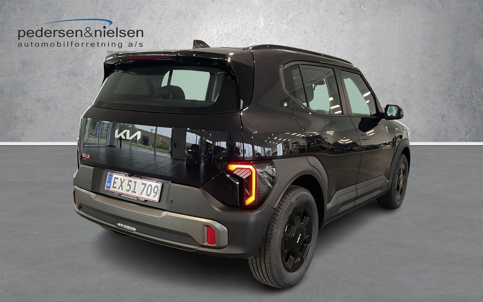 Kia EV2 Long Range Prestige
