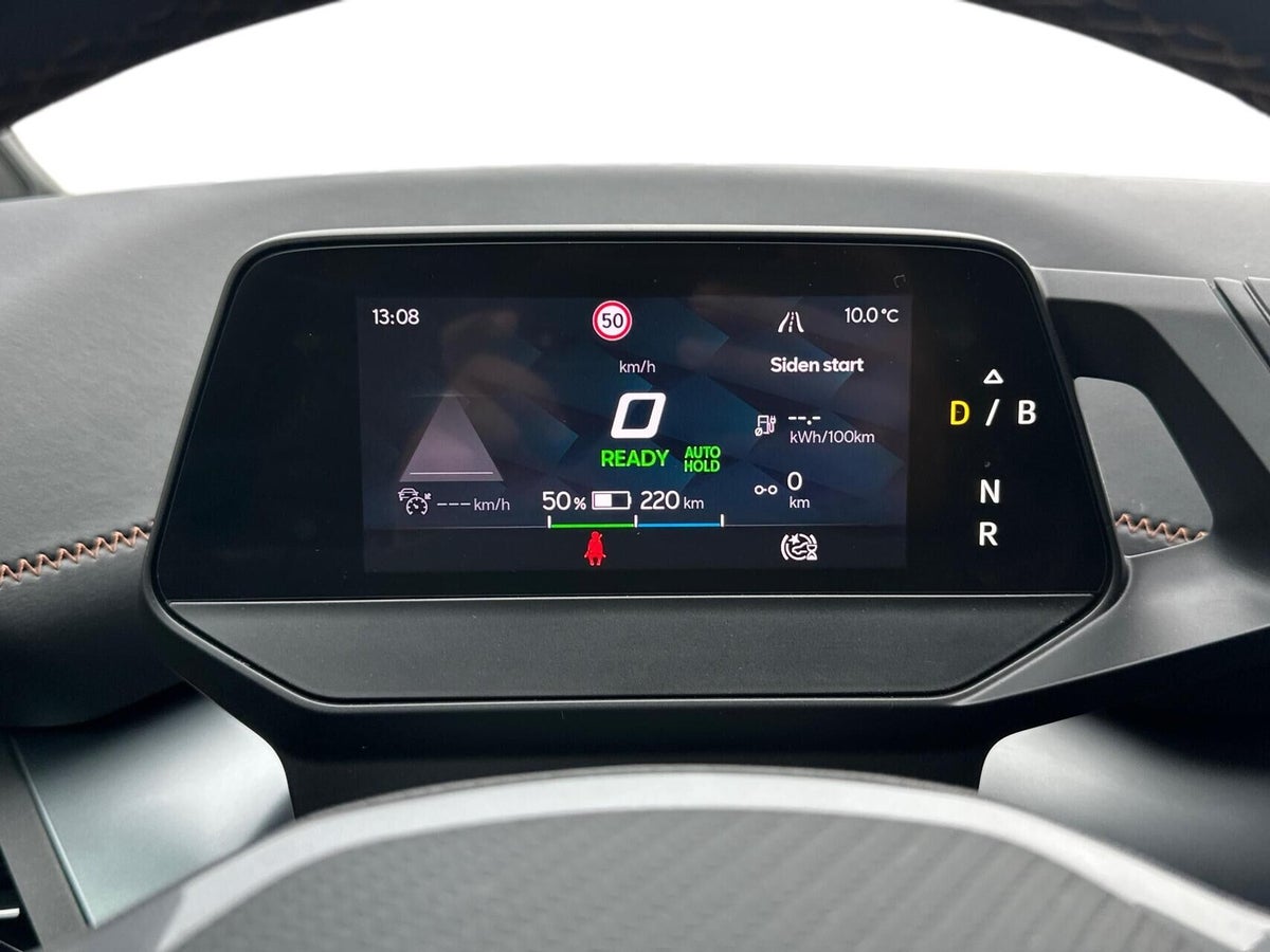 Cupra Born e-Boost billede 15