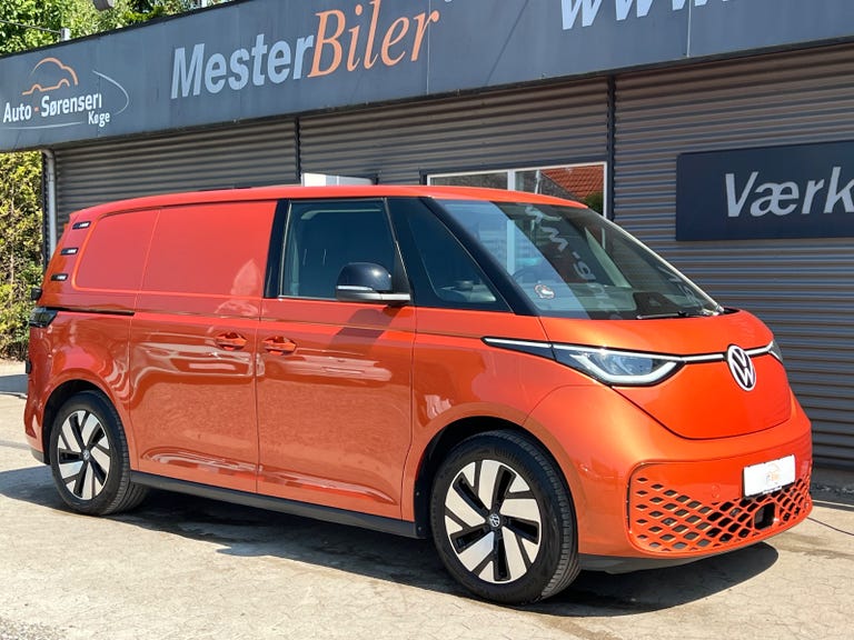 VW ID.Buzz Cargo Comfort