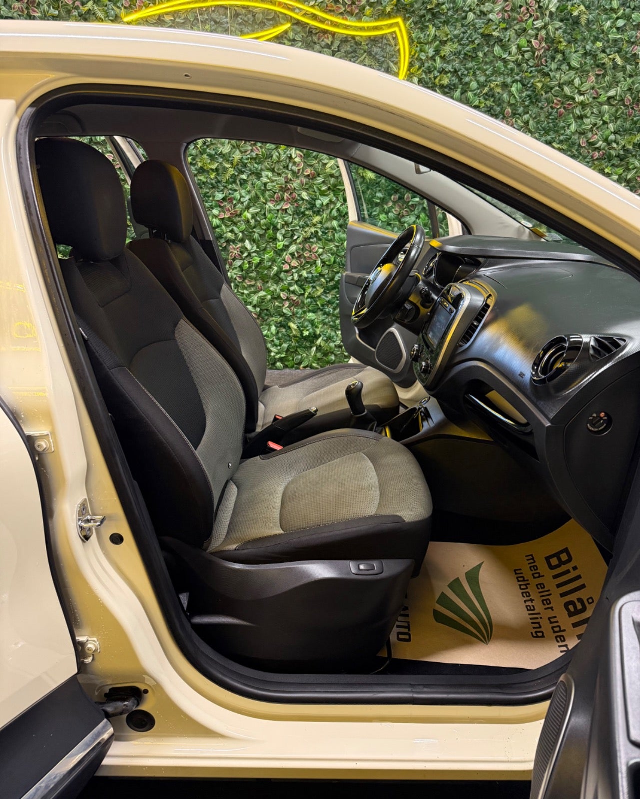 Billede af Renault Captur 0,9 TCe 90 Authentique