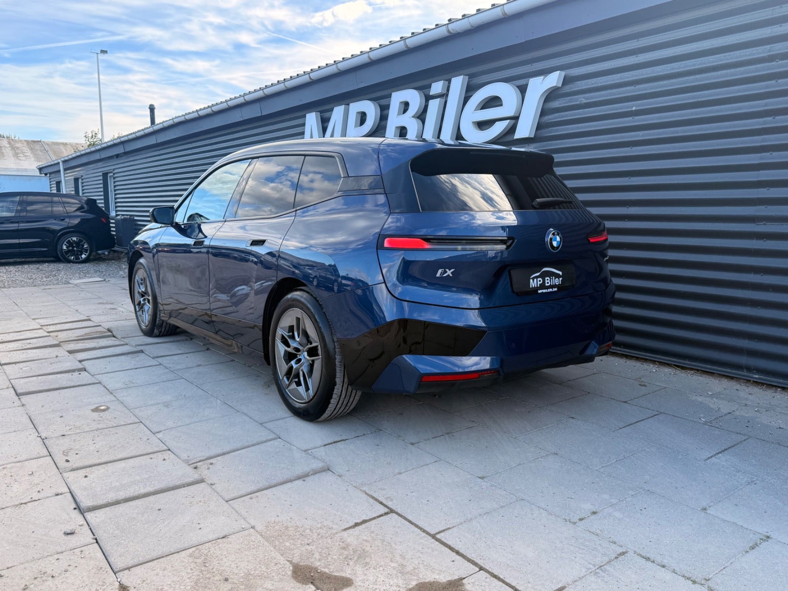 Billede af BMW iX xDrive40
