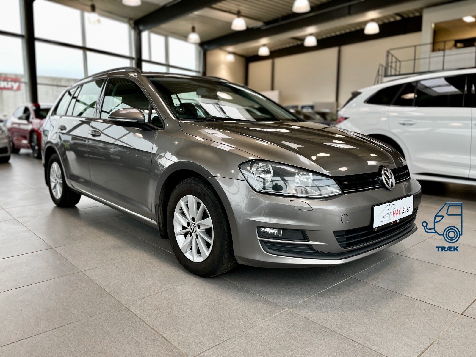 VW Golf VII 2013