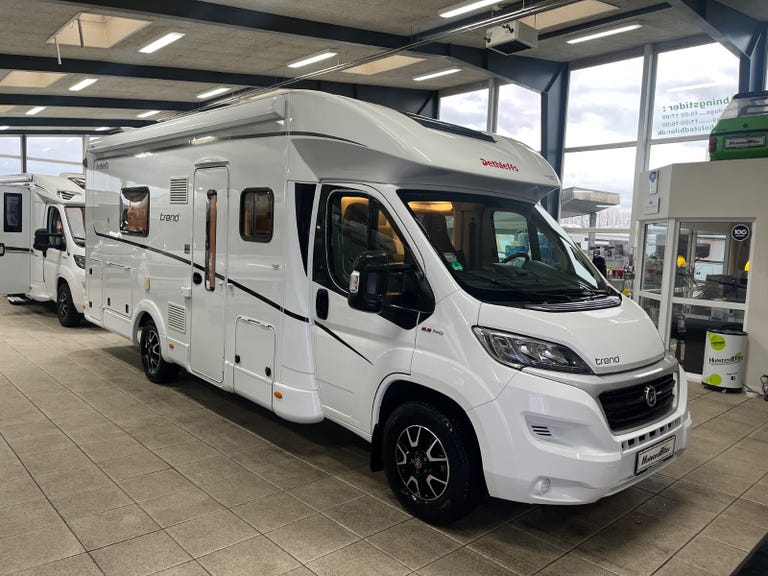 Dethleffs Trend MJT T 7017 aut.