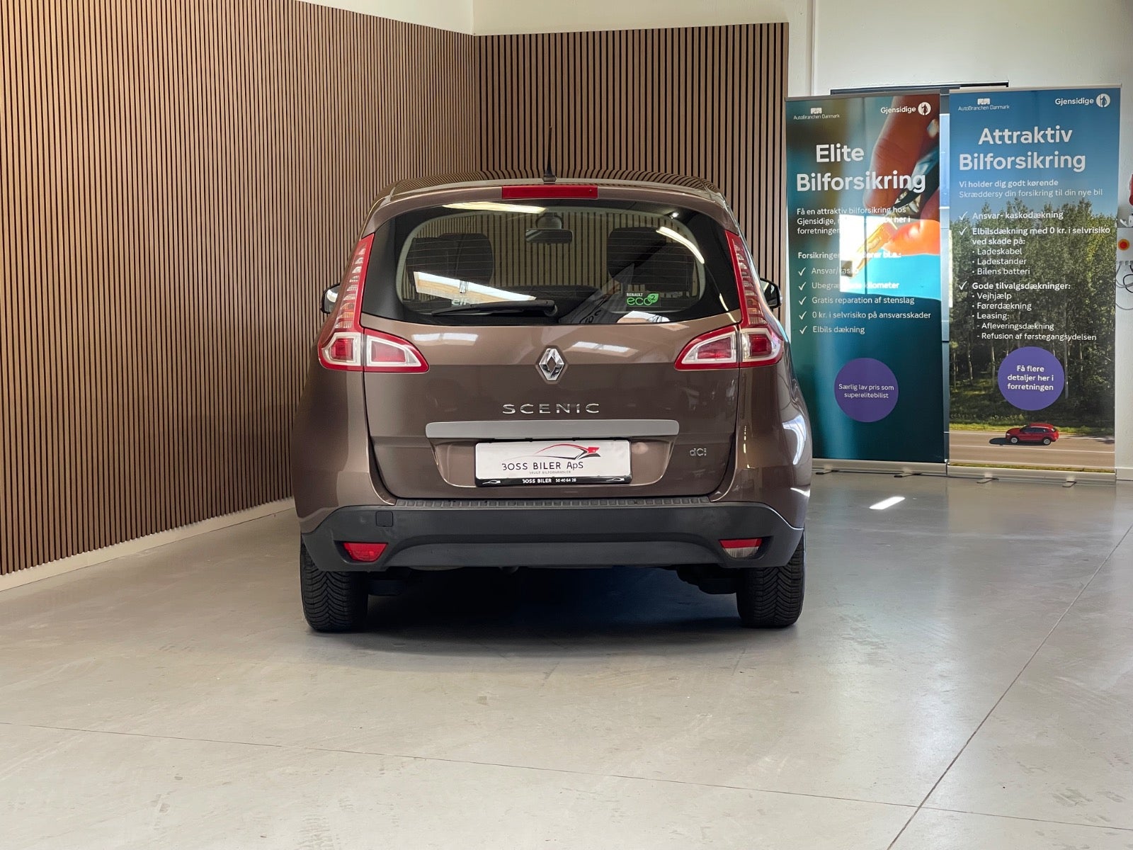 Billede af Renault Scenic III 1,5 dCi 95 Authentique