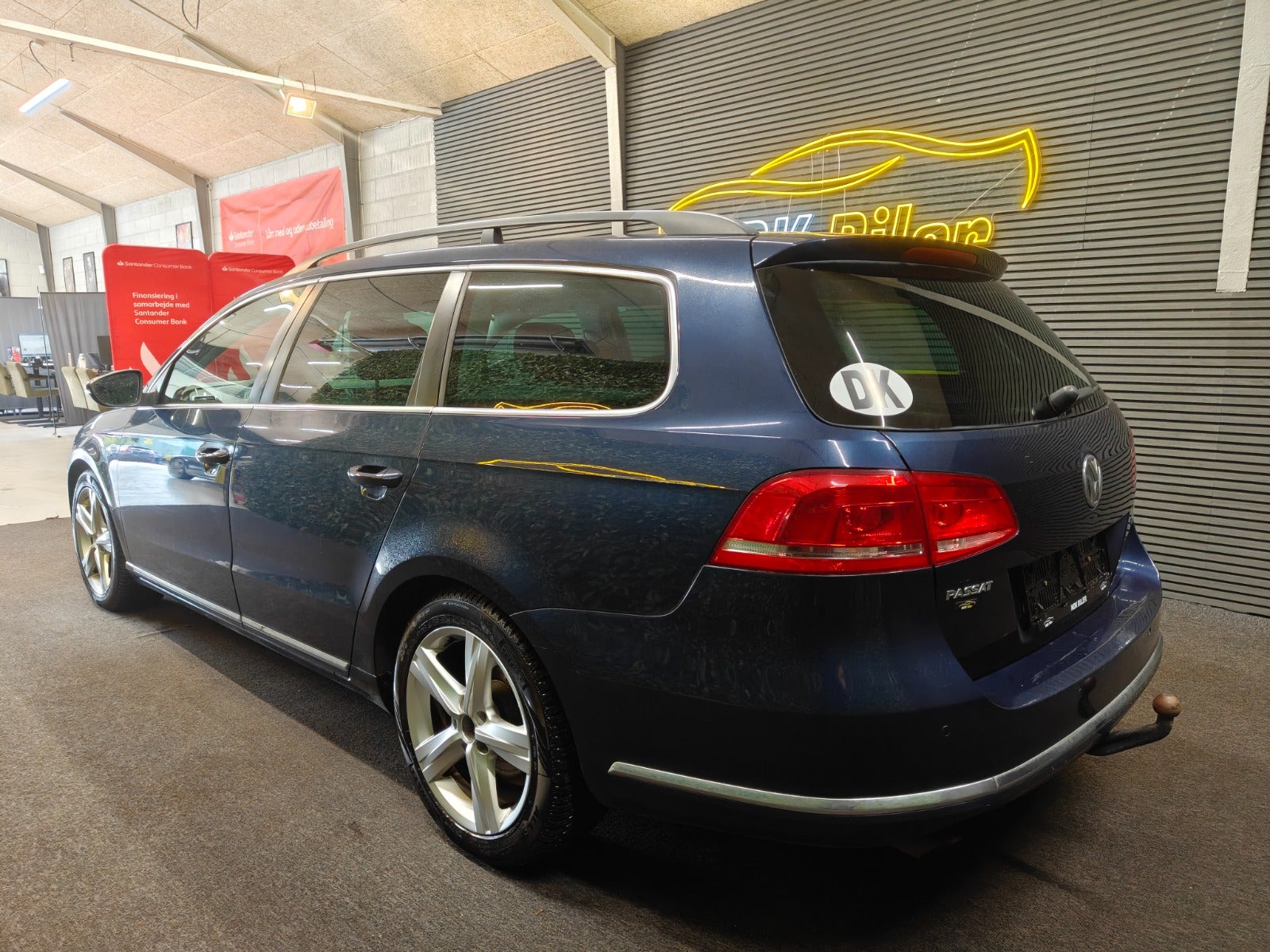 Billede af VW Passat 1,4 TSi 122 Highline Variant DSG BMT