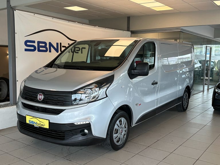 Fiat Talento MJT 120 L2H1 Pro Van