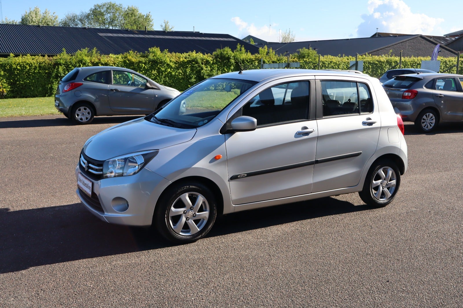 Billede af Suzuki Celerio 1,0 Dualjet Style