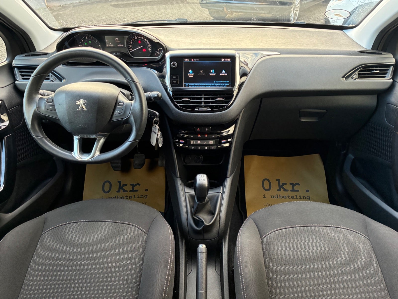 Billede af Peugeot 208 1,2 VTi 82 Strike
