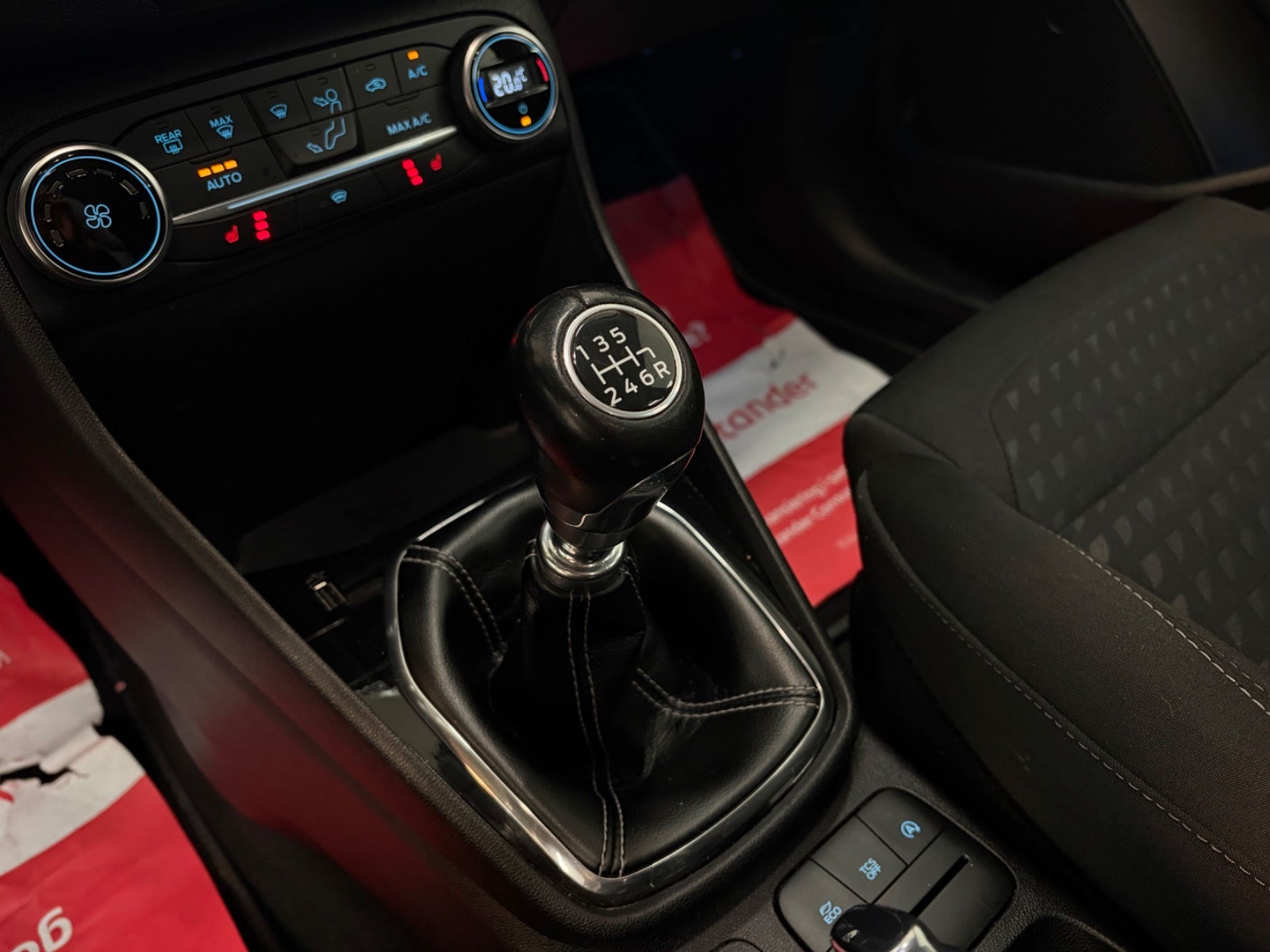 Billede af Ford Fiesta 1,0 EcoBoost Titanium
