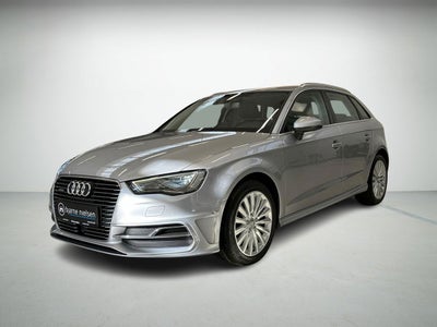 Audi A3 e-tron Ambition Sportback S-tr.