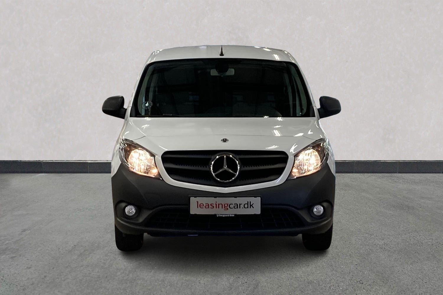 Billede af Mercedes Citan 109 1,5 CDi Kassevogn L