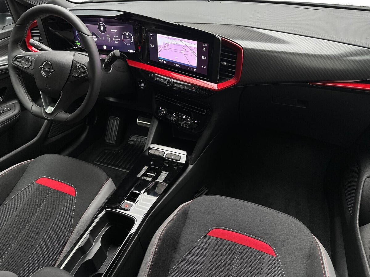 Opel Mokka-e GS Line billede 10