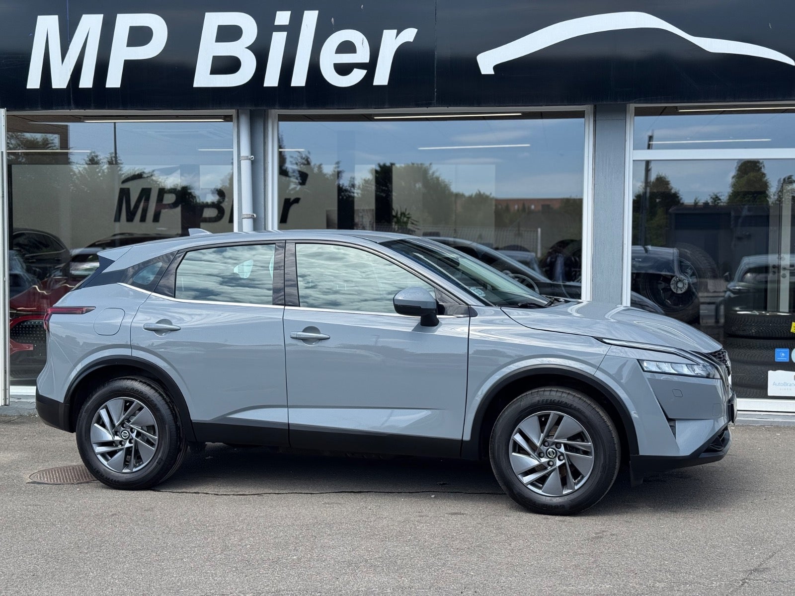 Billede af Nissan Qashqai 1,3 mHEV Acenta