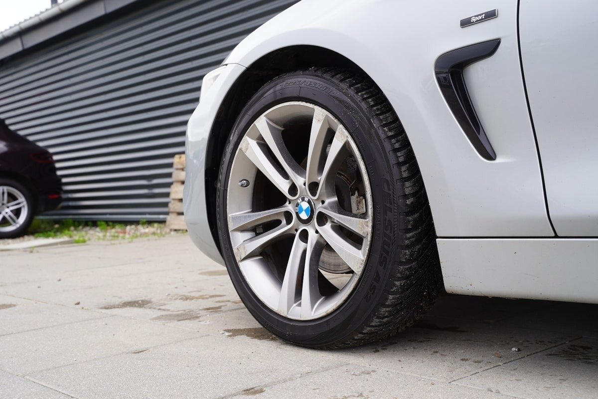 Billede af BMW 420d 2,0 Gran Coupé M-Sport aut.