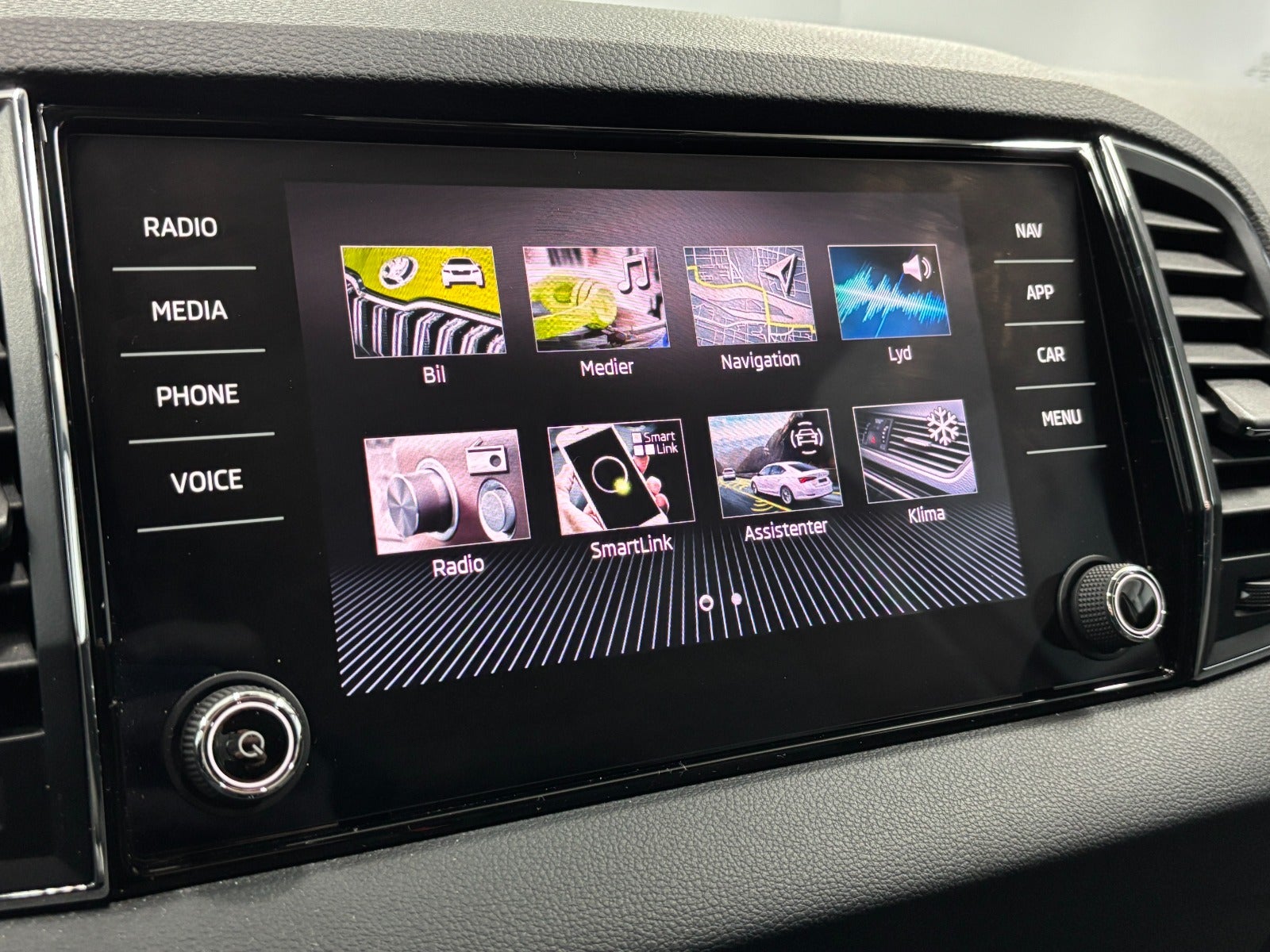 Billede af Skoda Karoq 1,5 TSi 150 Style DSG