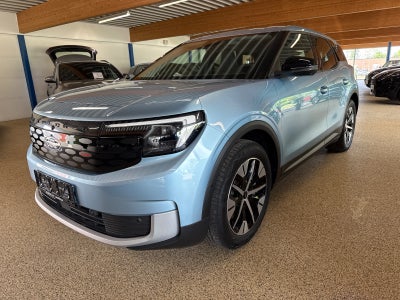 Ford Explorer Select Extended Range  