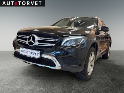Mercedes GLC350 e 2,0 aut. 4Matic 5d