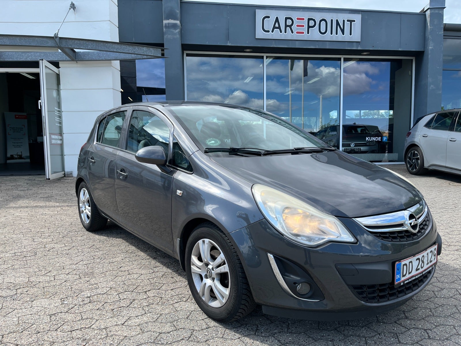 Billede af Opel Corsa 1,3 CDTi 95 Cosmo eco