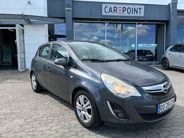 Opel Corsa 1,3 CDTi 95 Cosmo eco