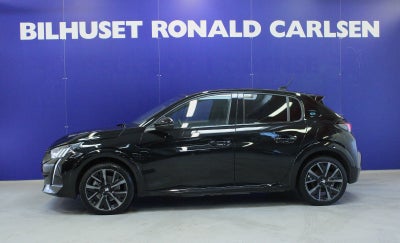 Peugeot e-208 50 GT 5d