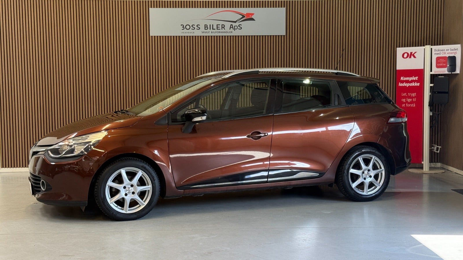 Billede af Renault Clio IV 0,9 TCe 90 Dynamique Sport Tourer