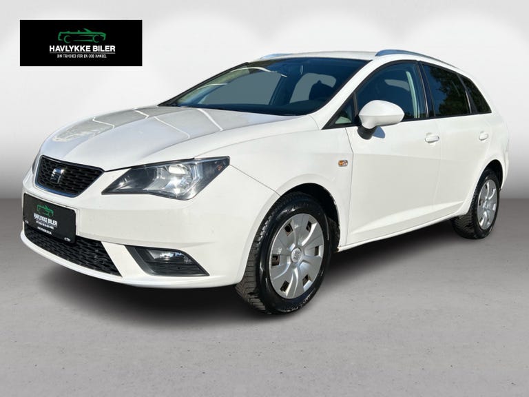 Seat Ibiza TDi 90 Reference ST