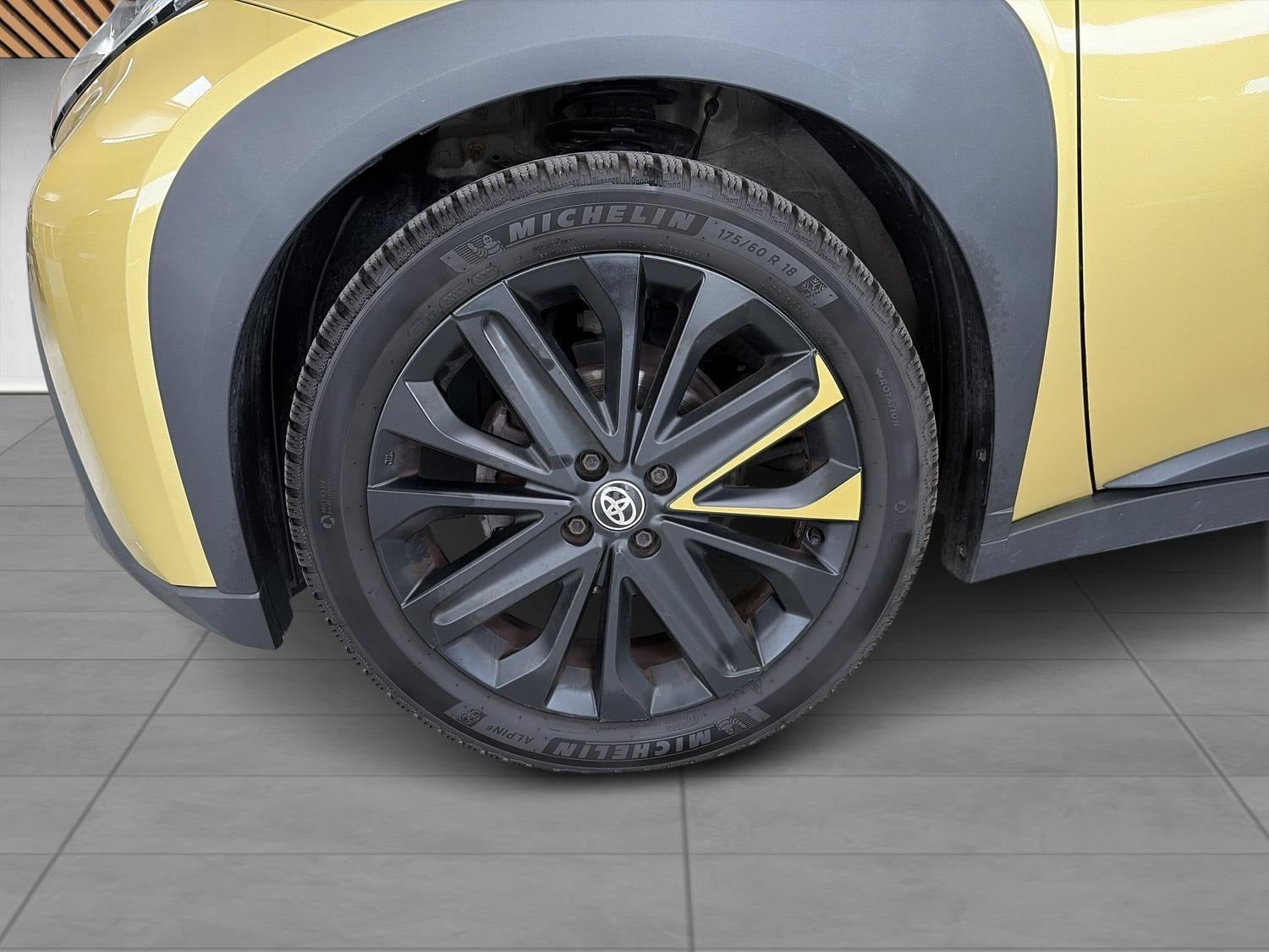 Billede af Toyota Aygo X 1,0 Envy