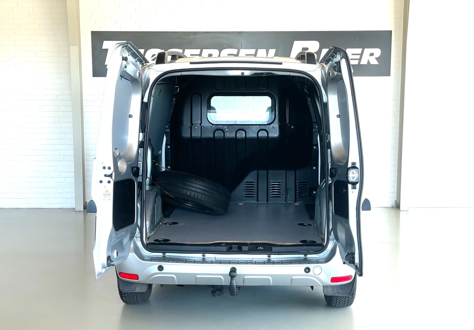Billede af Dacia Dokker 1,5 dCi 95 Essential Tekno Van