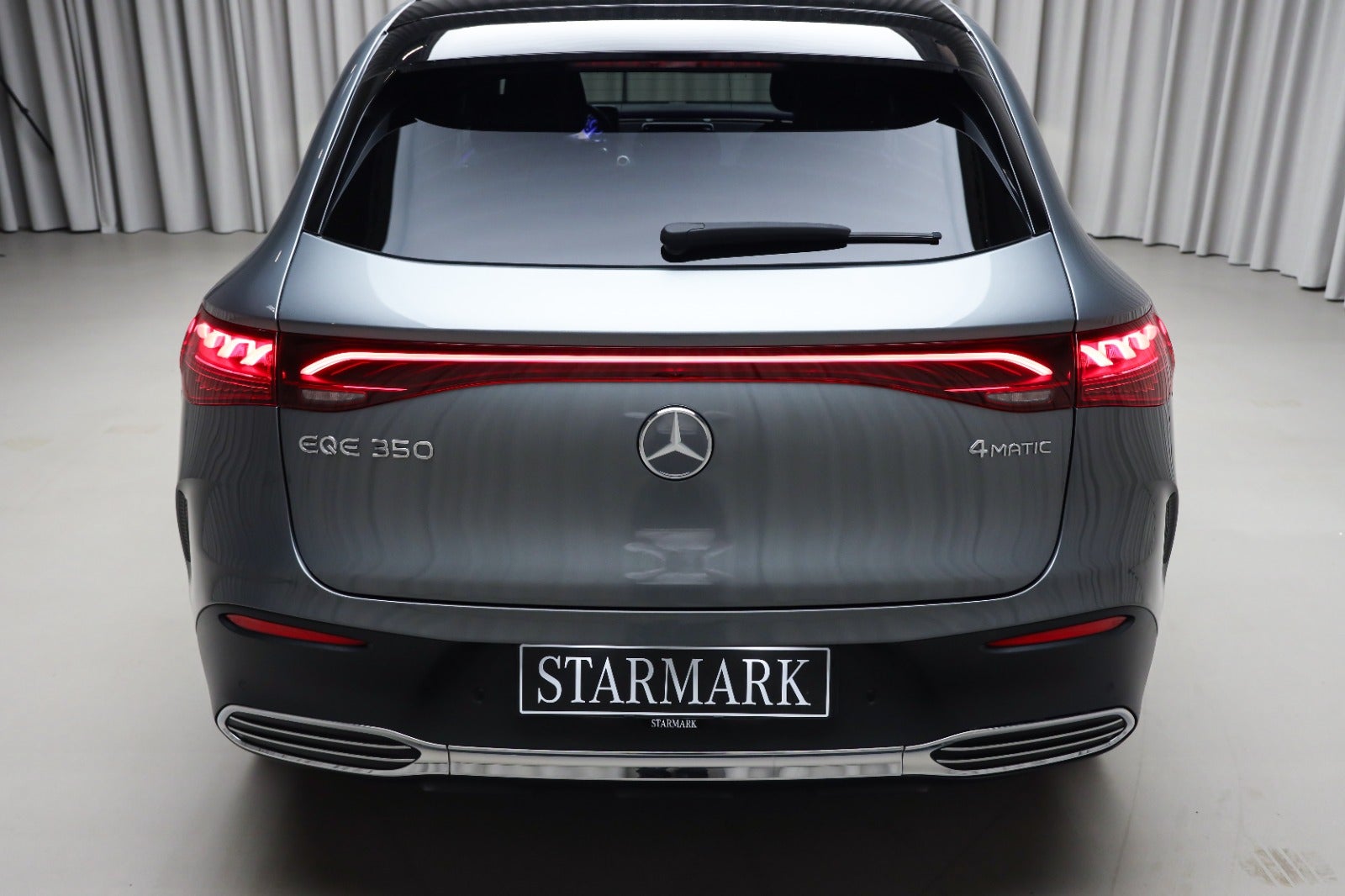 Mercedes-Benz EQE 350 SUV