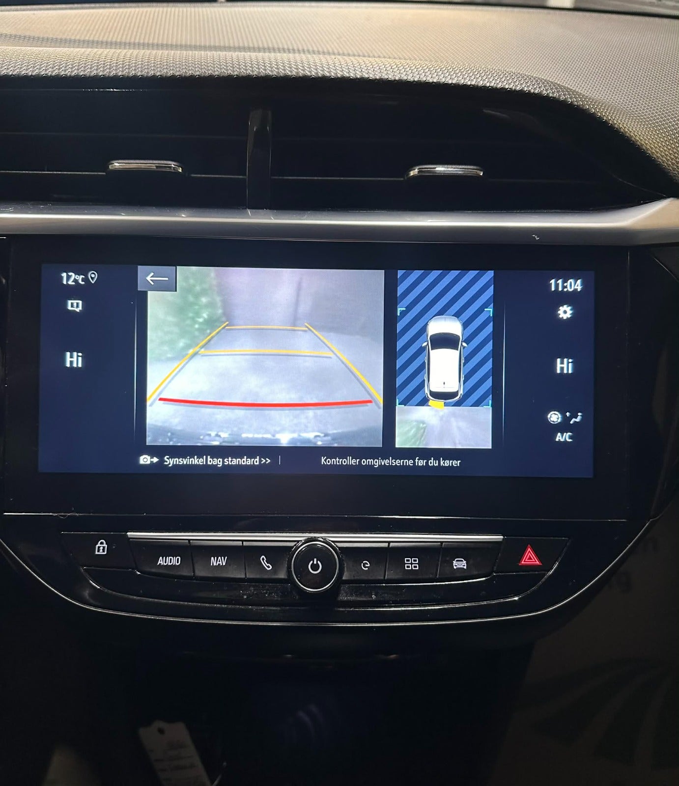 Billede af Opel Corsa-e 50 Ultimate