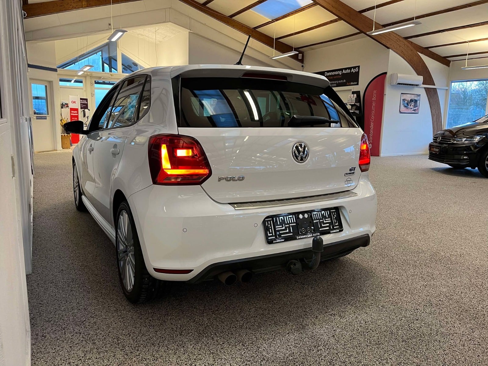 VW Polo 2017