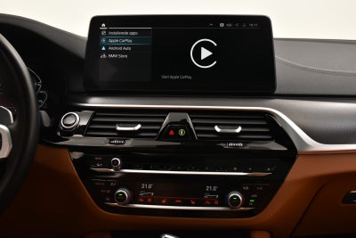 BMW 530e Touring M-Sport xDrive aut.