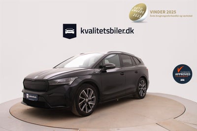 Skoda Enyaq 80 iV Sportline 5d