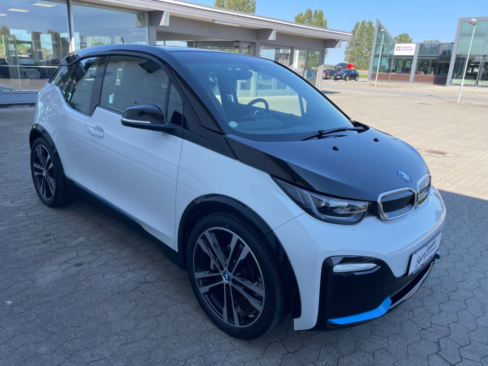 BMW i3s 2020