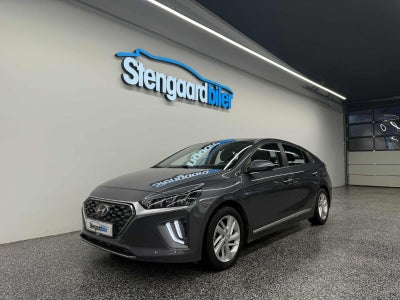 Hyundai Ioniq 1,6 PHEV Premium DCT 5d