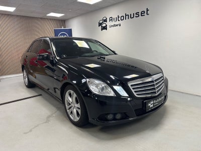 Mercedes E200 2,2 CDi aut. BE 4d