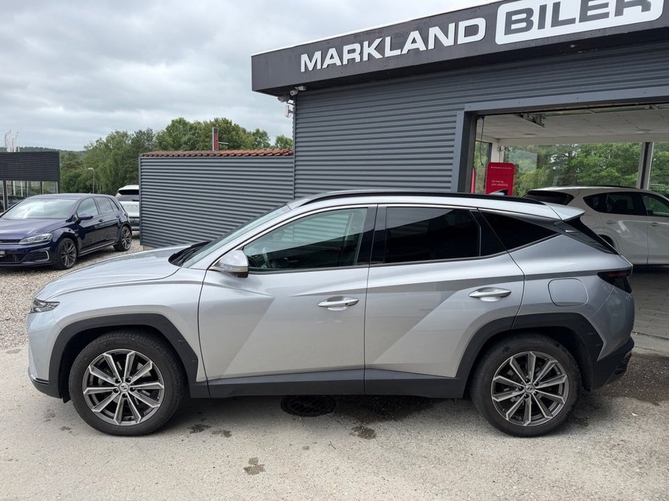 Hyundai Tucson, Billede 4