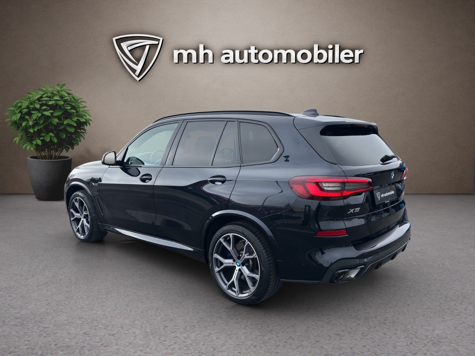 Billede af BMW X5 3,0 xDrive45e M-Sport+ aut.
