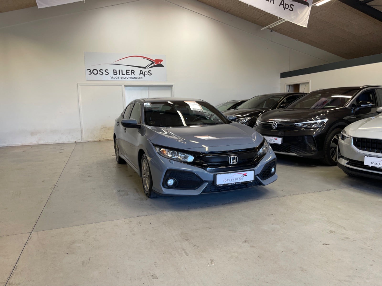 Billede af Honda Civic 1,6 i-DTEC Elegance
