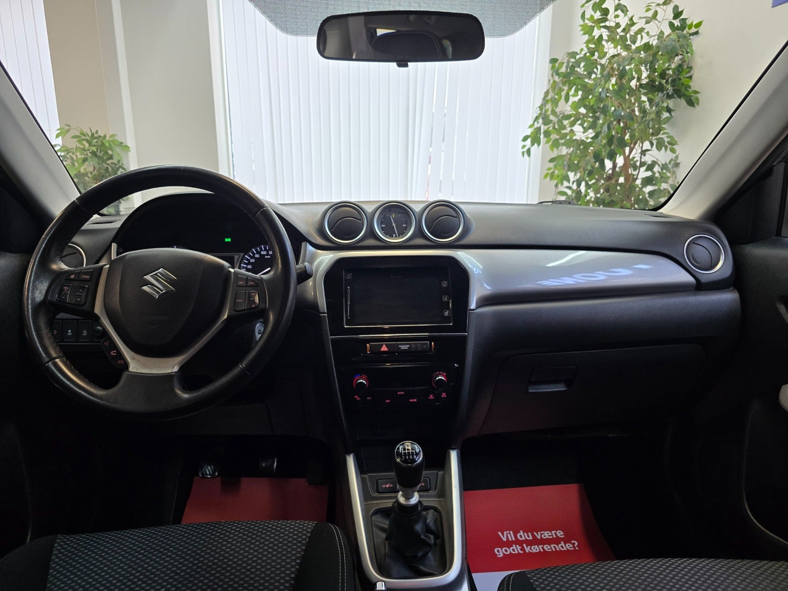 Billede af Suzuki Vitara 1,6 DDiS Active